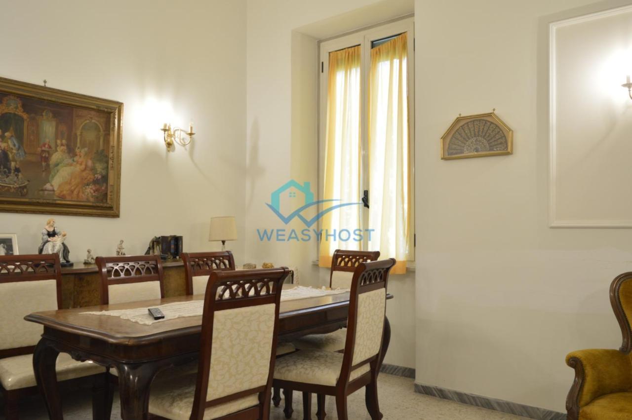 شقة Vintage Loft Perin Del Vaga روما المظهر الخارجي الصورة