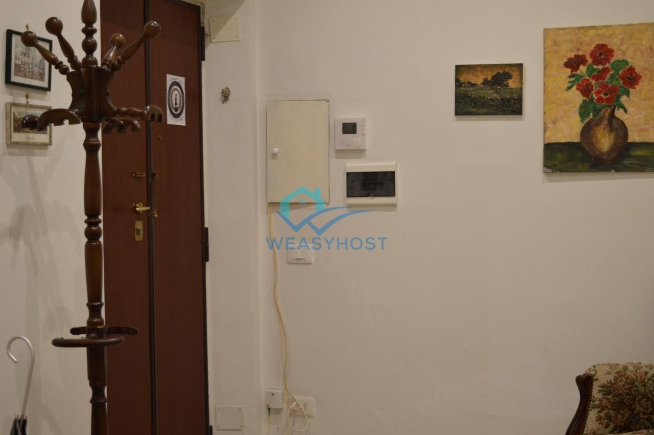 شقة Vintage Loft Perin Del Vaga روما المظهر الخارجي الصورة