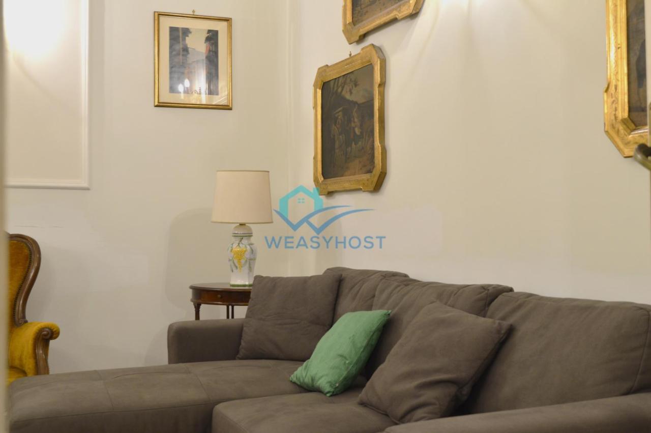 شقة Vintage Loft Perin Del Vaga روما المظهر الخارجي الصورة