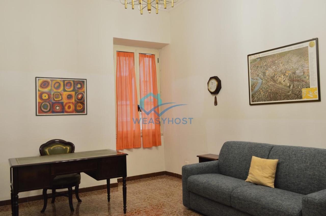 شقة Vintage Loft Perin Del Vaga روما المظهر الخارجي الصورة